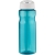 H2O Base® bidon (650 ml) aqua blauw/Wit
