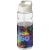 H2O Base® bidon (650 ml) Ivory cream/Transparant