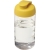 H2O Active® Bop 500 ml sportfles met flipcapdeksel transparant/ geel