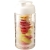 H2O Active® Bop 500 ml sportfles en infuser met flipcapdeksel transparant/ wit