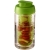 H2O Active® Bop 500 ml sportfles en infuser met flipcapdeksel Transparant/ Lime