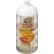 H2O Active® Bop 500 ml bidon en infuser met koepeldeksel transparant/ wit