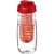 H2O Active® Pulse (600 ml) transparant/rood