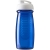 H2O Active® Pulse (600 ml) transparant blauw/wit