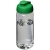H2O Active® Octave Tritan™ 600 ml sportfles met flipcapdeksel transparant/groen