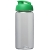 H2O Active® Octave Tritan™ 600 ml sportfles met flipcapdeksel transparant/groen