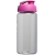 H2O Active® Octave Tritan™ 600 ml sportfles met flipcapdeksel Transparant/roze