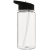 H2O Active® Octave Tritan™ 600 ml sportfles met fliptuitdeksel transparant/zwart