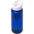 H2O Active® Octave Tritan™ 600 ml sportfles met fliptuitdeksel blauw/wit