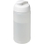 Baseline® Plus 500 ml sportfles met flipcapdeksel transparant/ wit