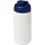 Baseline® Plus 500 ml sportfles met flipcapdeksel wit/ blauw