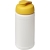 Baseline® Plus 500 ml sportfles met flipcapdeksel wit/ geel