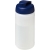 Baseline® Plus 500 ml sportfles met flipcapdeksel transparant/ blauw