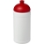 Baseline® Plus 500 ml bidon met koepeldeksel wit/ rood
