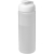 Baseline® Plus sportfles (750 ml) transparant/wit