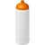Baseline® Plus 750 ml bidon met koepeldeksel wit/ oranje