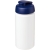 Baseline® Plus sportfles (500 ml) wit/blauw