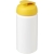 Baseline® Plus sportfles (500 ml) wit/ geel