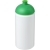 Baseline® Plus grip 500 ml bidon met koepeldeksel wit/ groen