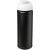 Baseline® Plus grip 750 ml sportfles met flipcapdeksel zwart/ wit