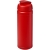 Baseline® Plus grip 750 ml sportfles met flipcapdeksel rood