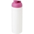 Baseline® Plus grip 750 ml sportfles met flipcapdeksel wit/ roze