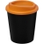 Americano® espresso 250 ml geïsoleerde beker zwart/ oranje