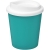 Americano® espresso 250 ml geïsoleerde beker Aqua blauw/ Wit