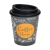 iMould Coffee Mug Premium Small (250 ml) zwart