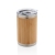 Bamboe koffie beker (270) bruin