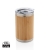 Bamboe koffie beker (270) bruin