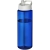 H2O Vibe sportfles met tuitdeksel (850 ml) blauw/wit