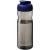 H2O Eco sportfles met kanteldeksel (650 ml) Charcoal/ Koningsblauw