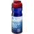H2O Eco sportfles met kanteldeksel (650 ml) koningsblauw/Rood