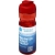 H2O Eco sportfles met kanteldeksel (650 ml) rood/rood