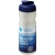 H2O Eco sportfles met kanteldeksel (650 ml) Ivoorwit/Blauw