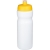 Baseline® Plus 650 ml sportfles wit/ geel