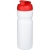 Baseline® Plus sportfles (650 ml) wit/rood