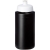Baseline® Plus grip sportfles (500 ml) zwart/ wit