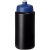 Baseline® Plus grip sportfles (500 ml) zwart/ blauw