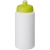 Baseline® Plus grip 500 ml sportfles met sportdeksel Wit/ Lime