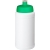 Baseline® Plus 500 ml drinkfles met sportdeksel wit/ groen