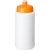 Baseline® Plus drinkfles (500 ml) wit/oranje