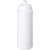 Baseline® Plus grip 750 ml sportfles met sportdeksel wit