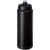 Baseline® Plus grip sportfles (750 ml) zwart
