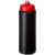 Baseline® Plus grip sportfles (750 ml) zwart/rood