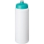 Baseline® Plus grip sportfles (750 ml) Wit/ Aqua