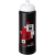 Baseline® Plus grip sportfles (750 ml) zwart/wit