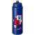 Baseline® Plus grip sportfles (750 ml) blauw