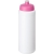 Baseline® Plus drinkfles (750 ml) wit/ roze